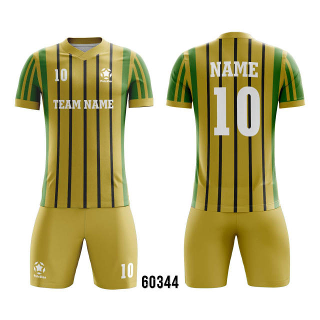 Full Sublimation Jersey With Your Own Design