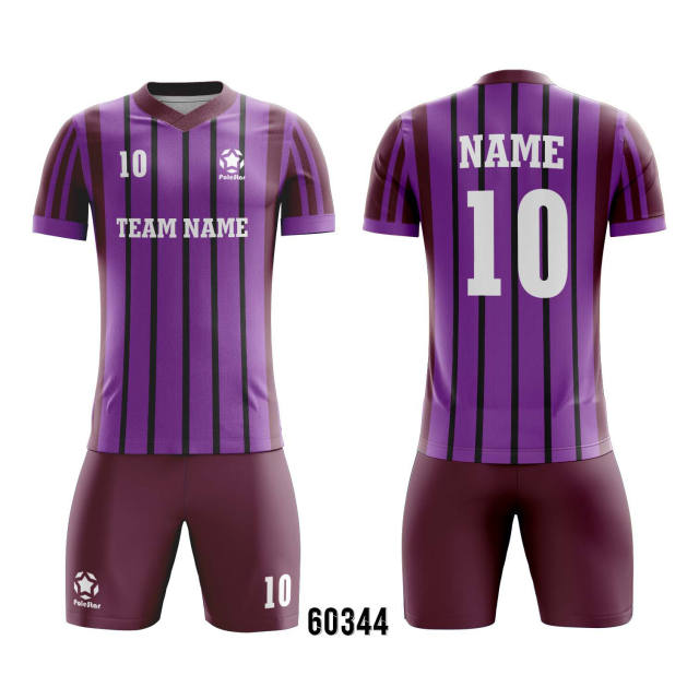 Full Sublimation Jersey With Your Own Design