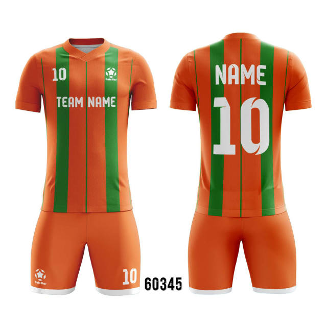 Full Sublimation Jersey With Your Own Design