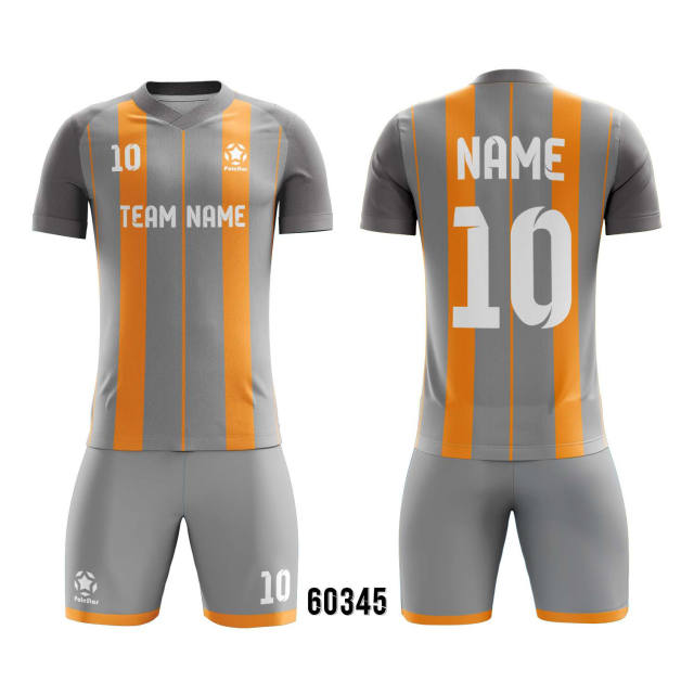 Full Sublimation Jersey With Your Own Design