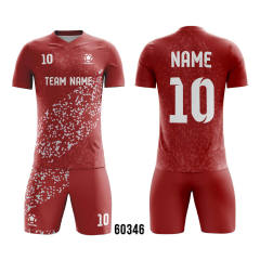 Full Sublimation Jersey With Your Own Design