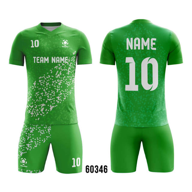 Full Sublimation Jersey With Your Own Design