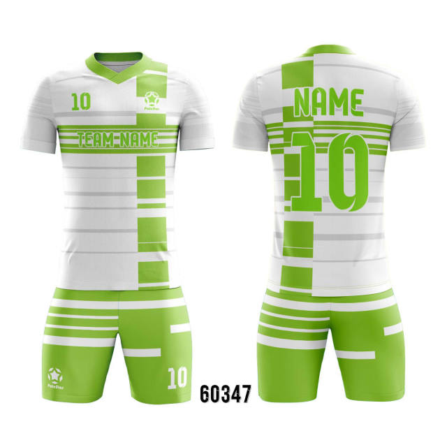 Full Sublimation Jersey With Your Own Design