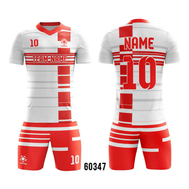 Full Sublimation Jersey With Your Own Design