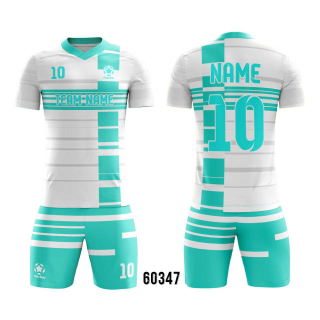 Full Sublimation Jersey With Your Own Design