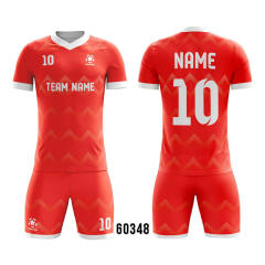 Full Sublimation Jersey With Your Own Design