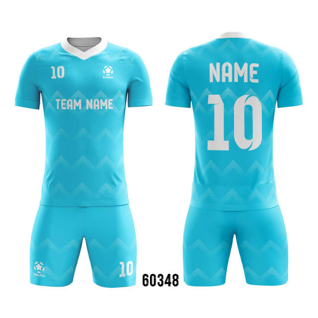 Full Sublimation Jersey With Your Own Design