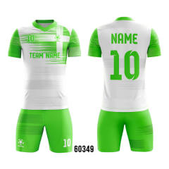 Full Sublimation Jersey With Your Own Design