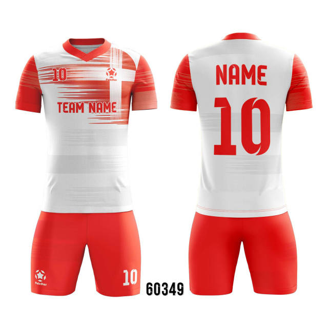 Full Sublimation Jersey With Your Own Design