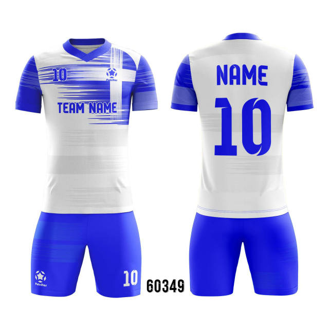 Full Sublimation Jersey With Your Own Design