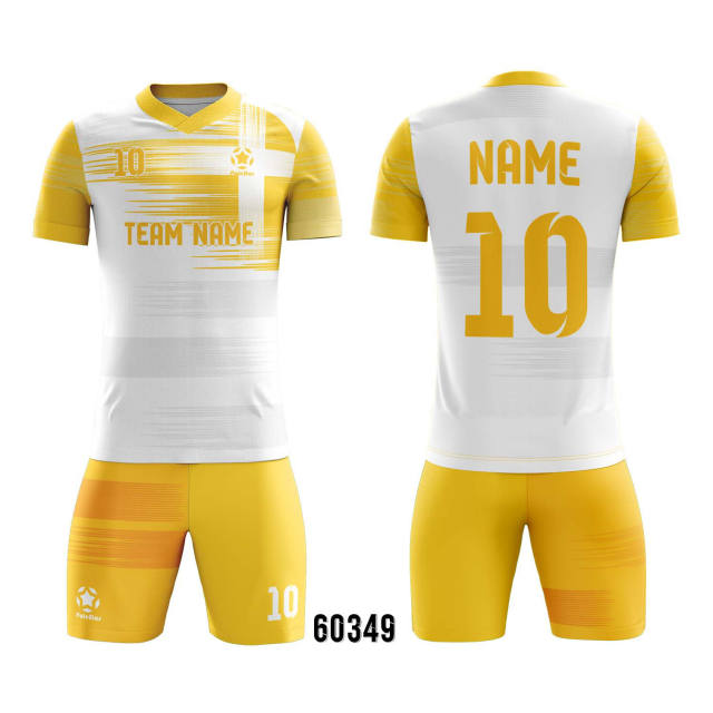 Full Sublimation Jersey With Your Own Design