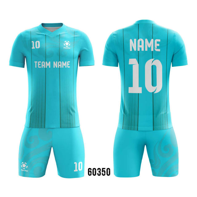 Full Sublimation Jersey With Your Own Design