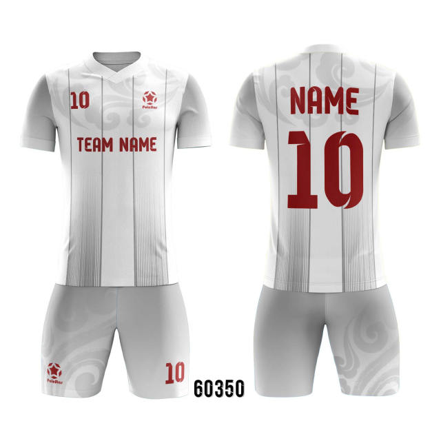 Full Sublimation Jersey With Your Own Design