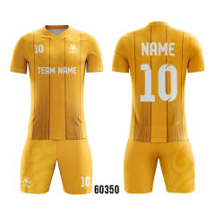 Full Sublimation Jersey With Your Own Design