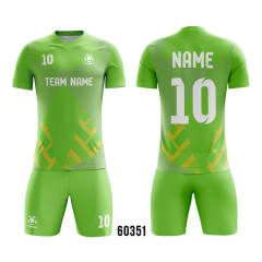 Full Sublimation Jersey With Your Own Design