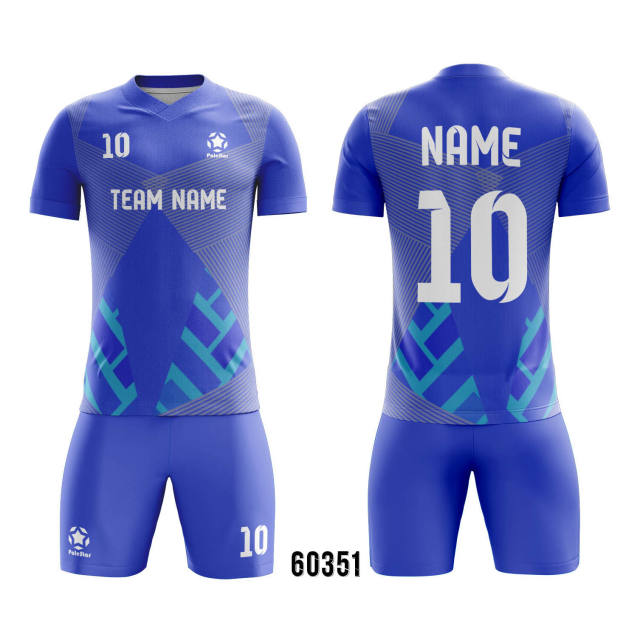 Full Sublimation Jersey With Your Own Design