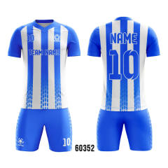 Full Sublimation Jersey With Your Own Design