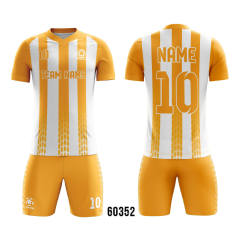 Full Sublimation Jersey With Your Own Design
