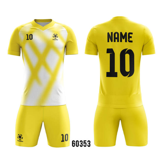 Full Sublimation Jersey With Your Own Design