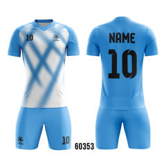 Full Sublimation Jersey With Your Own Design