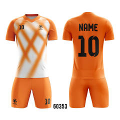 Full Sublimation Jersey With Your Own Design