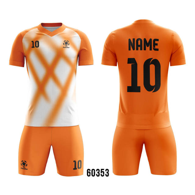 Full Sublimation Jersey With Your Own Design