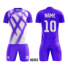 Full Sublimation Jersey With Your Own Design