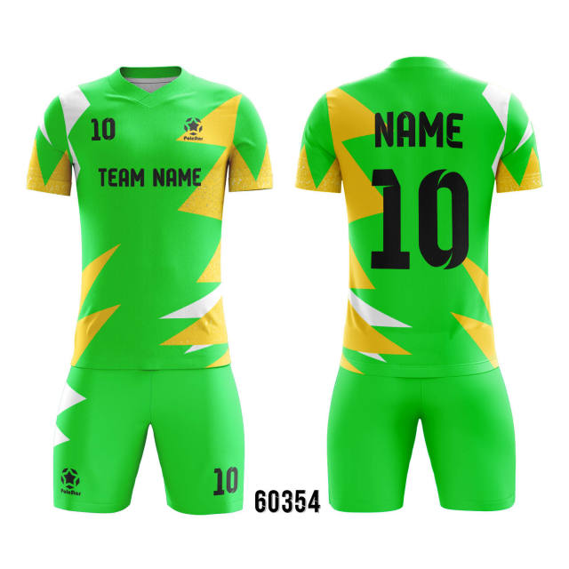 Full Sublimation Jersey With Your Own Design