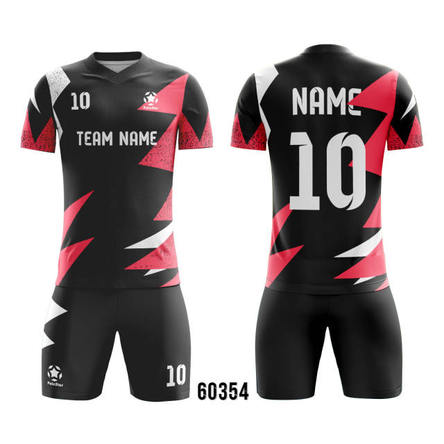 Full Sublimation Jersey With Your Own Design