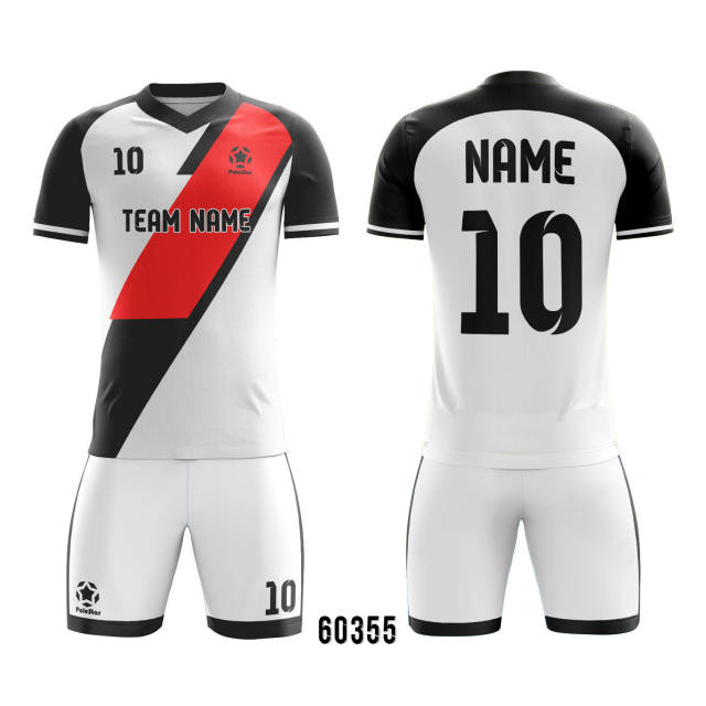 Full Sublimation Jersey With Your Own Design