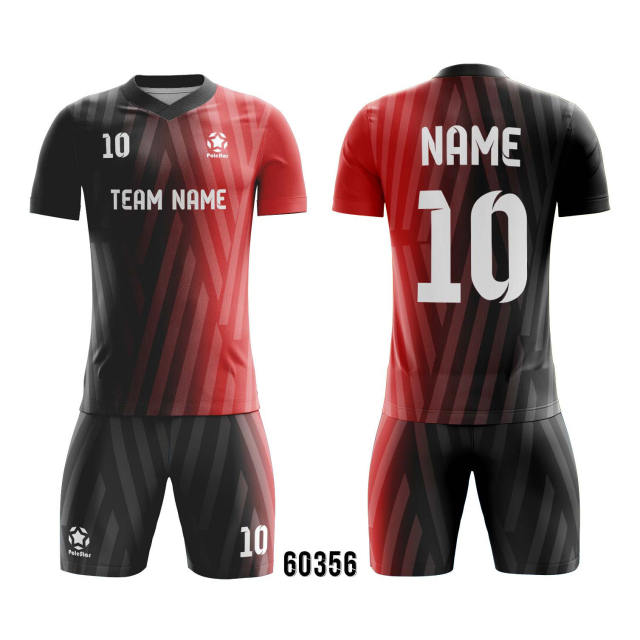 Full Sublimation Jersey With Your Own Design