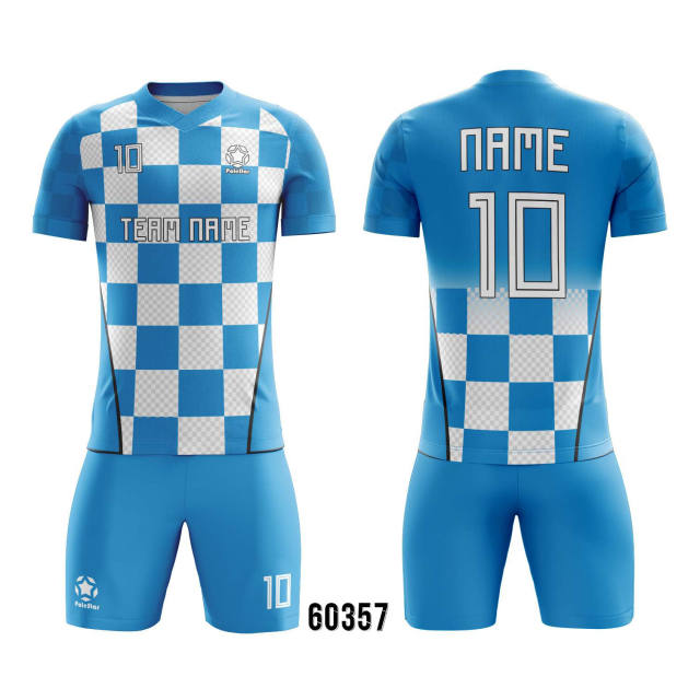 Full Sublimation Jersey With Your Own Design