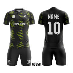 Full Sublimation Jersey With Your Own Design