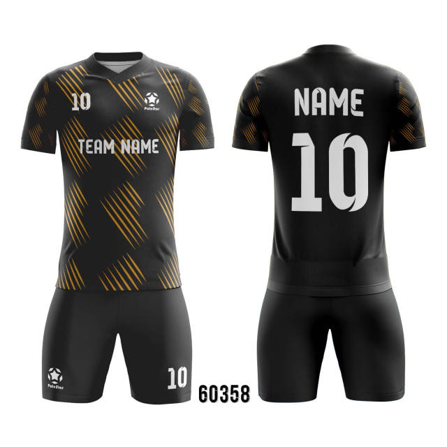 Full Sublimation Jersey With Your Own Design