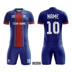 Full Sublimation Jersey With Your Own Design