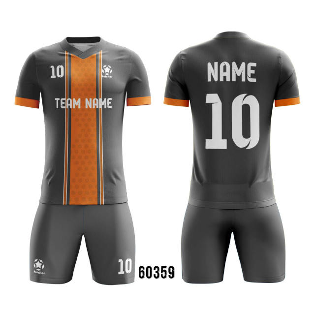 Full Sublimation Jersey With Your Own Design