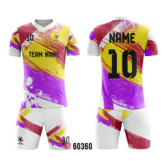 Full Sublimation Jersey With Your Own Design