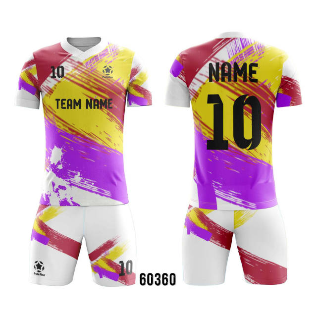Full Sublimation Jersey With Your Own Design