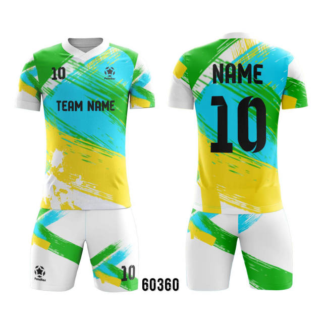 Full Sublimation Jersey With Your Own Design