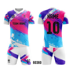 Full Sublimation Jersey With Your Own Design