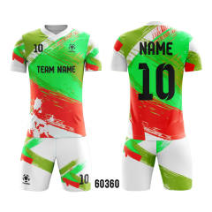 Full Sublimation Jersey With Your Own Design
