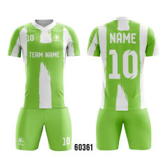 Full Sublimation Jersey With Your Own Design