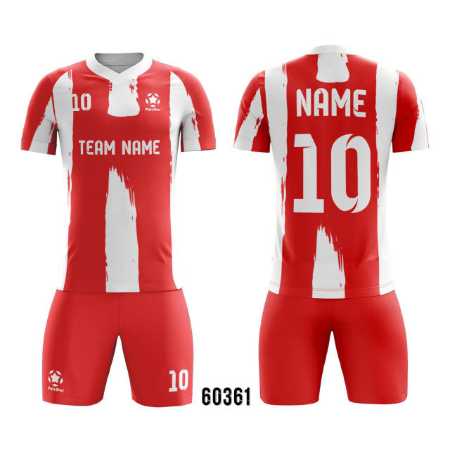 Full Sublimation Jersey With Your Own Design