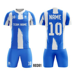 Full Sublimation Jersey With Your Own Design