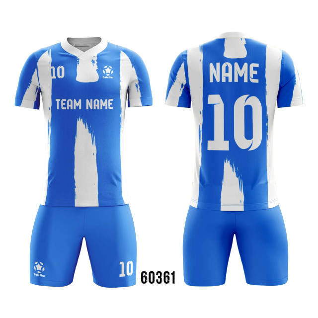 Full Sublimation Jersey With Your Own Design