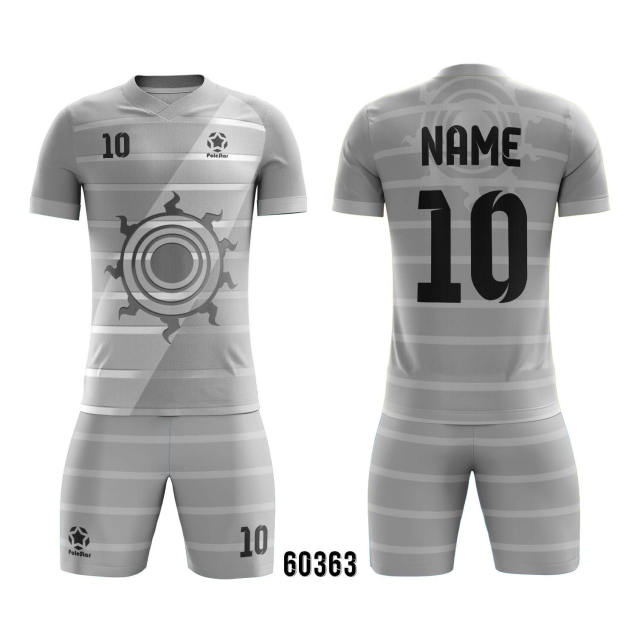 Full Sublimation Jersey With Your Own Design