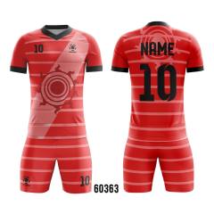 Full Sublimation Jersey With Your Own Design