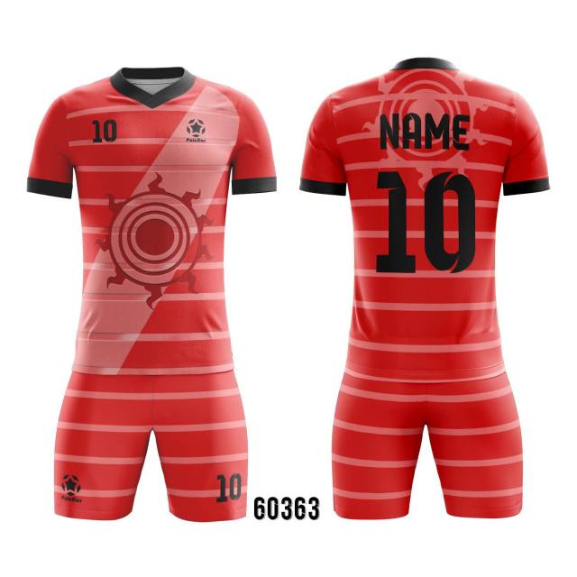 Full Sublimation Jersey With Your Own Design
