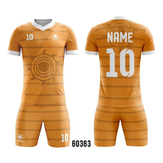 Full Sublimation Jersey With Your Own Design