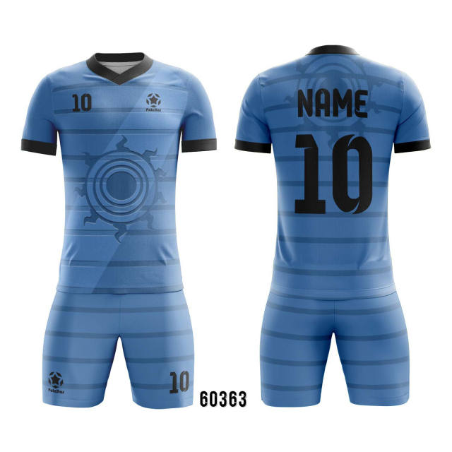 Full Sublimation Jersey With Your Own Design